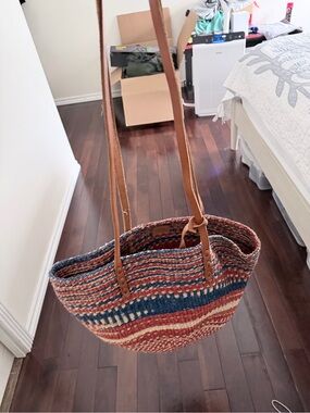 Clare V kenya bag